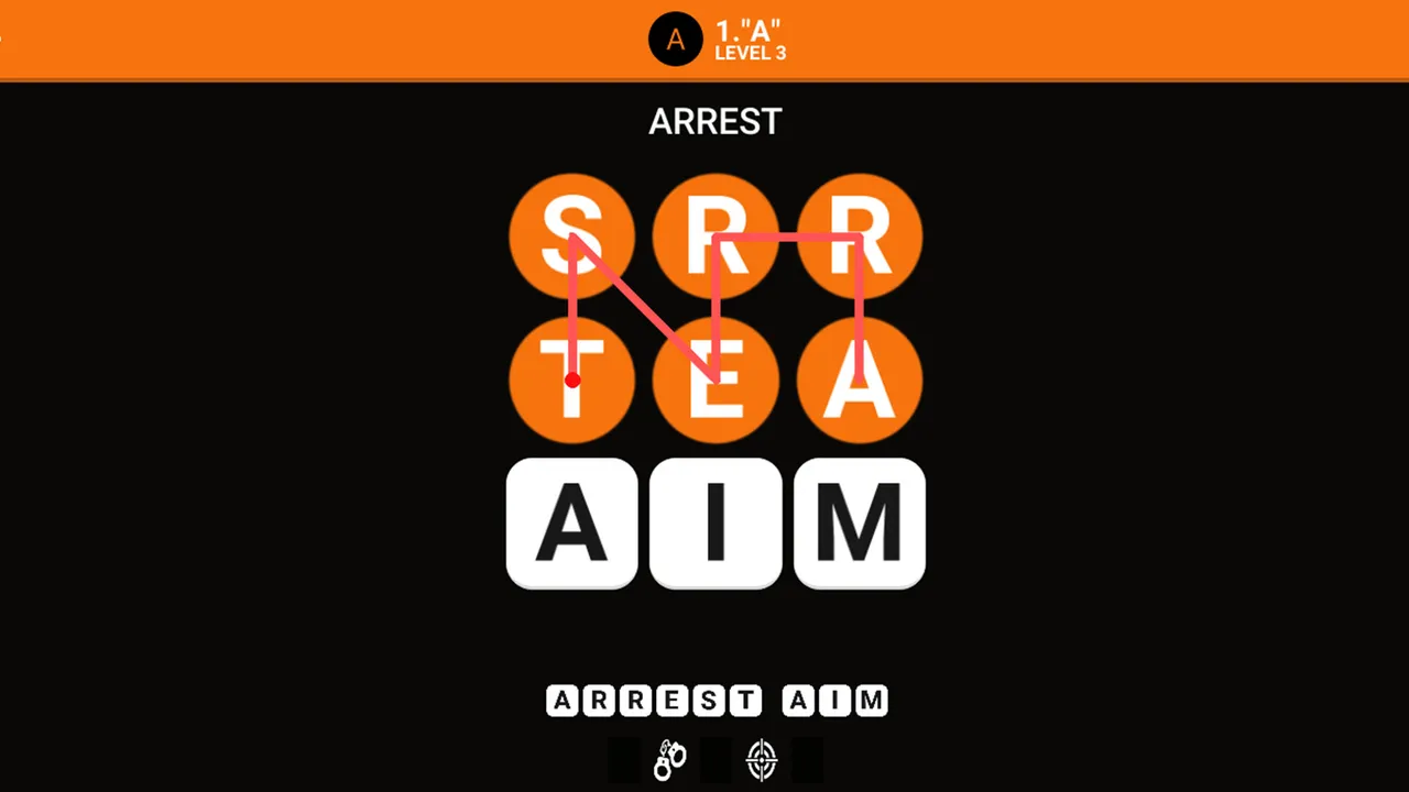 Wordle 4 screenshot