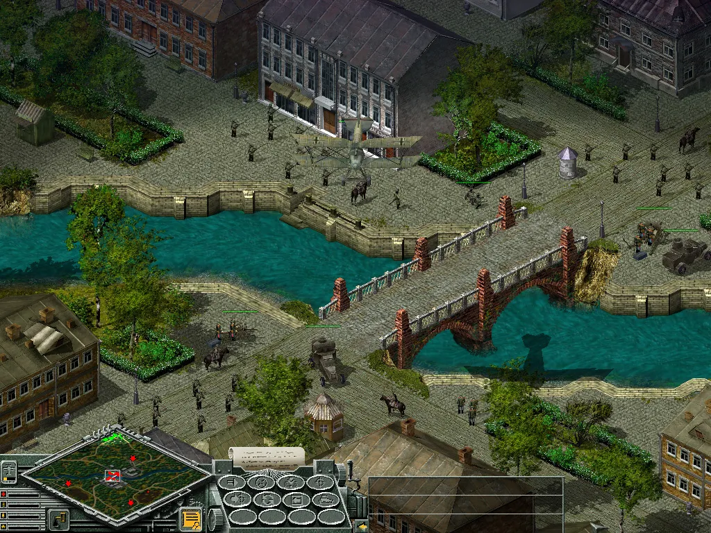 World War I screenshot