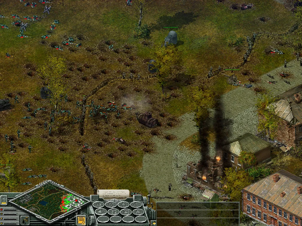 World War I screenshot