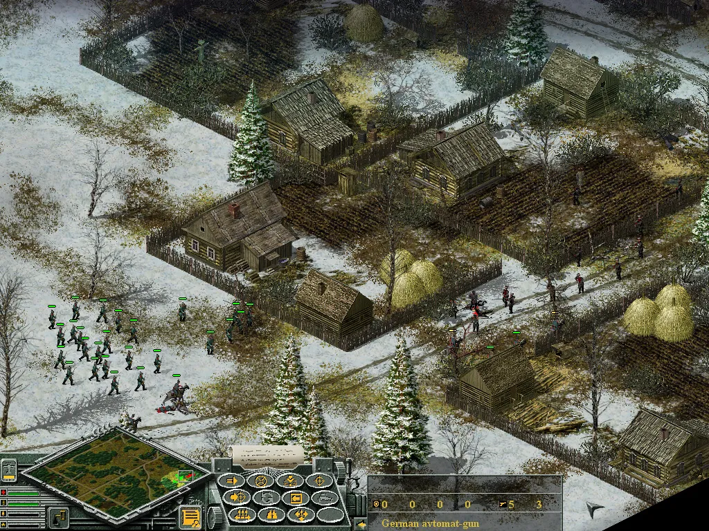 World War I screenshot