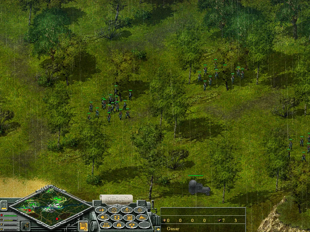 World War I screenshot