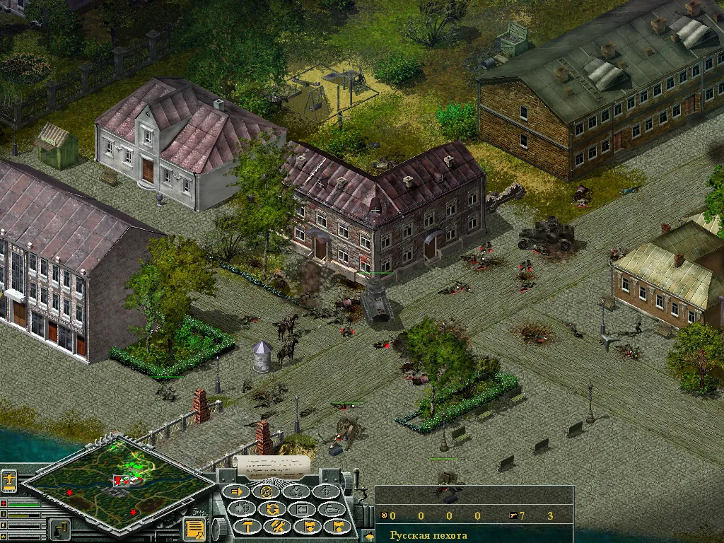 World War I screenshot