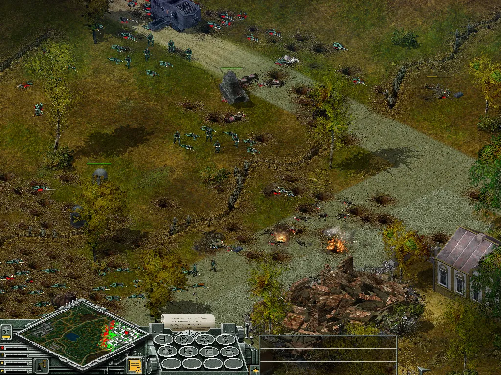 World War I screenshot