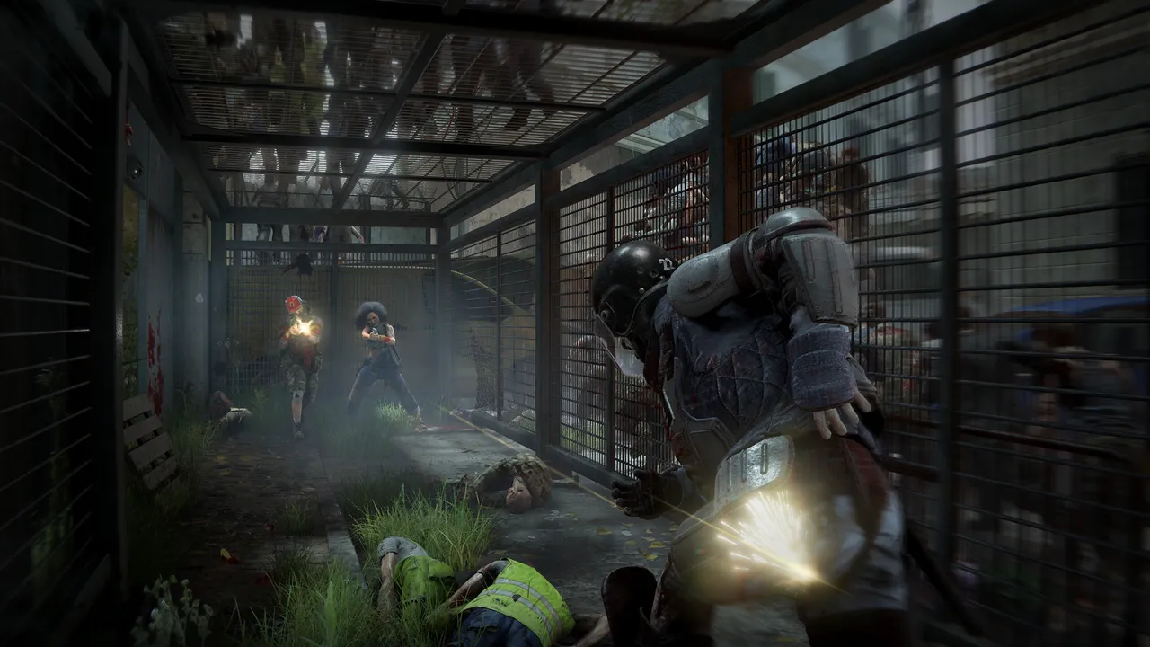 World War Z screenshot