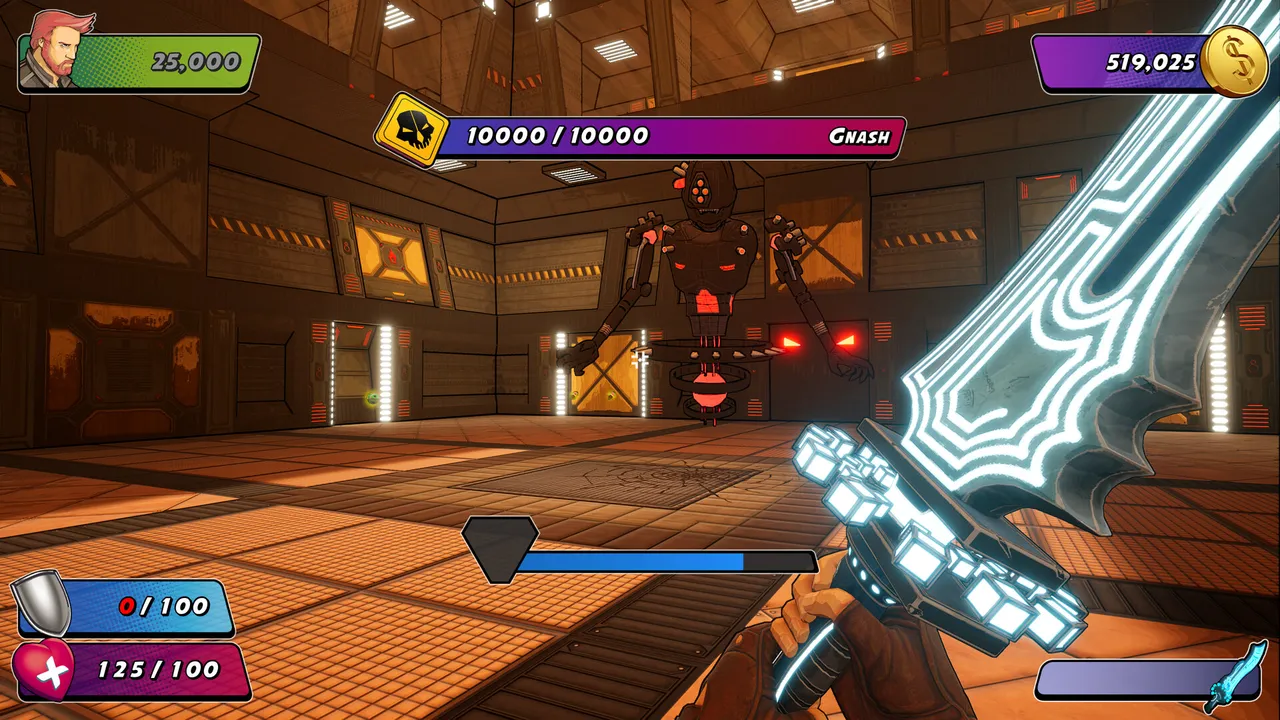 Wrack: Reclamation screenshot