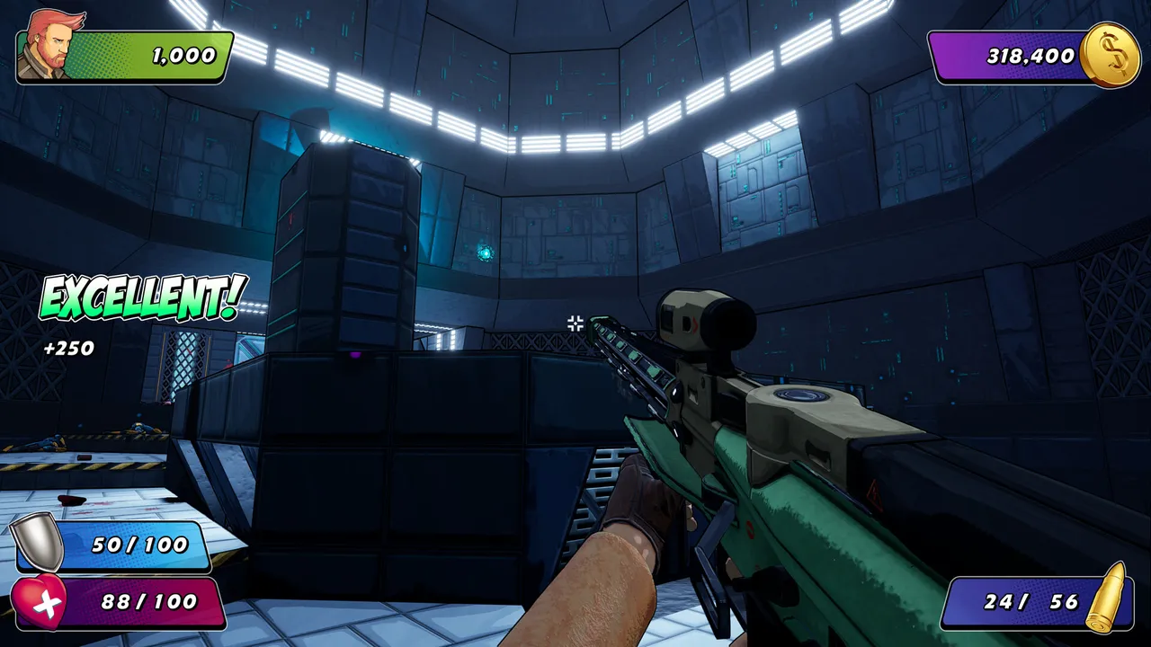 Wrack: Reclamation screenshot