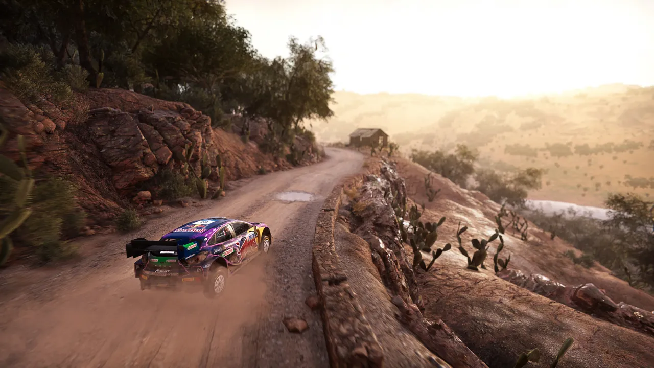 WRC Generations – The FIA WRC Official Game screenshot