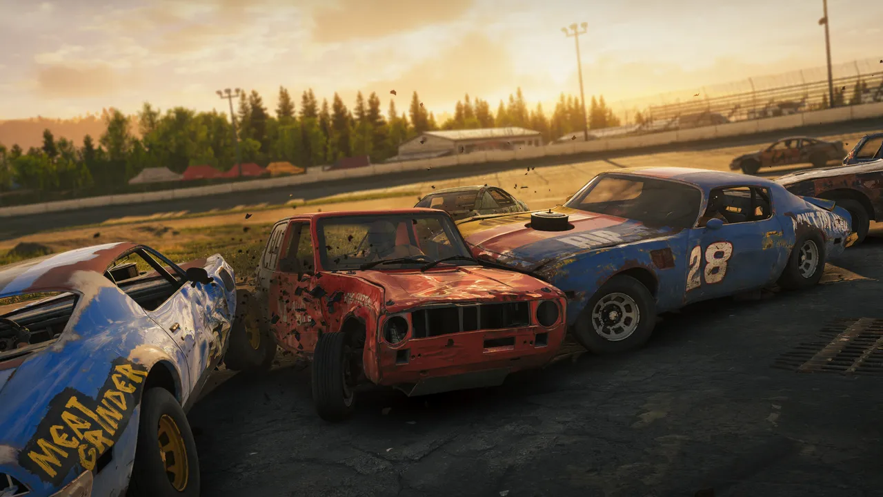 Wreckfest 2 screenshot