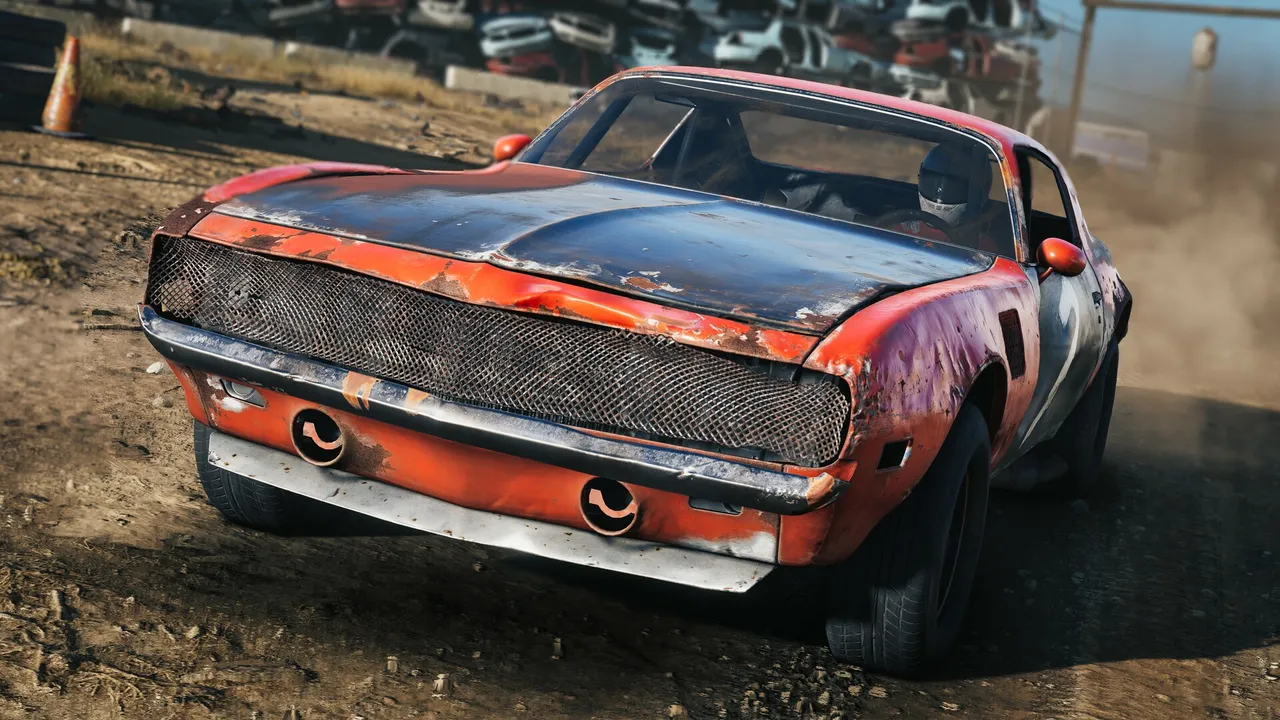 Wreckfest 2 screenshot