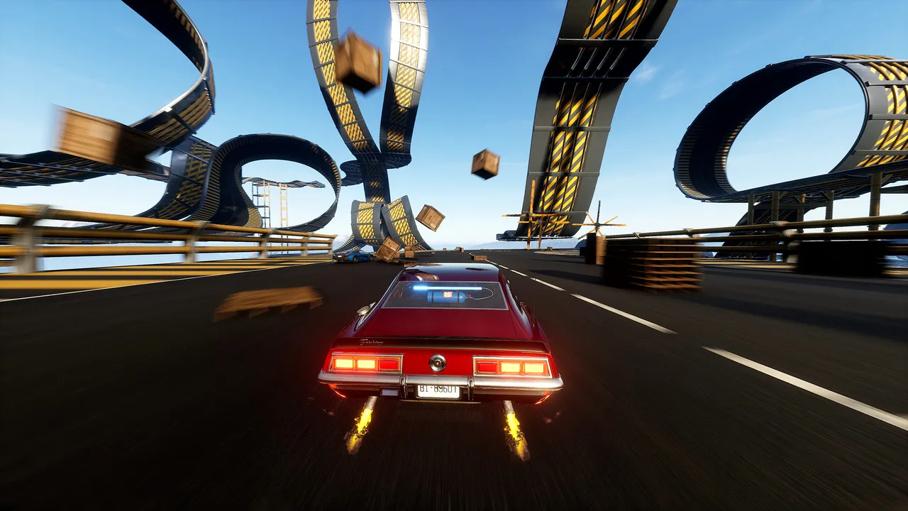 Wreckreation screenshot