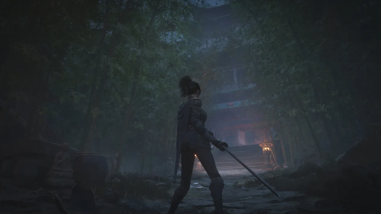 WUCHANG: Fallen Feathers screenshot