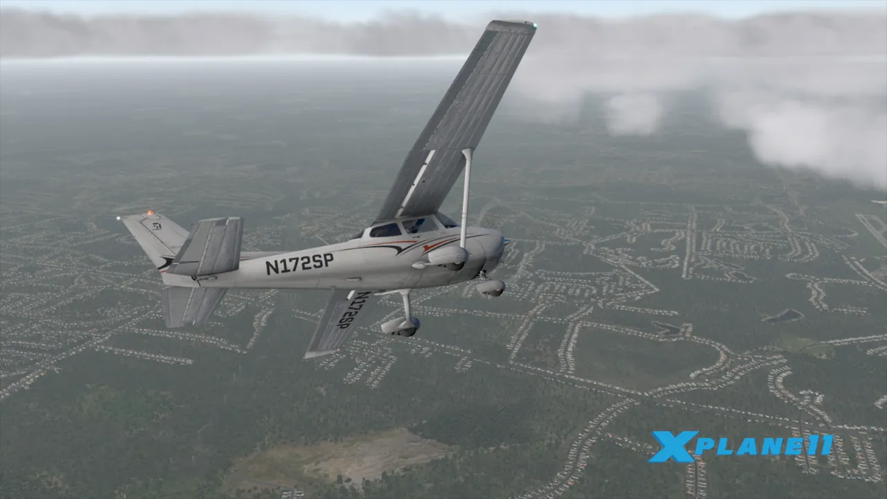 X-Plane 11 screenshot