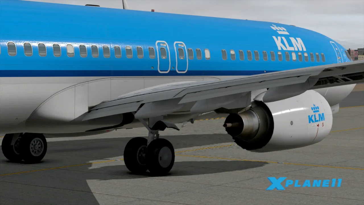X-Plane 11 screenshot