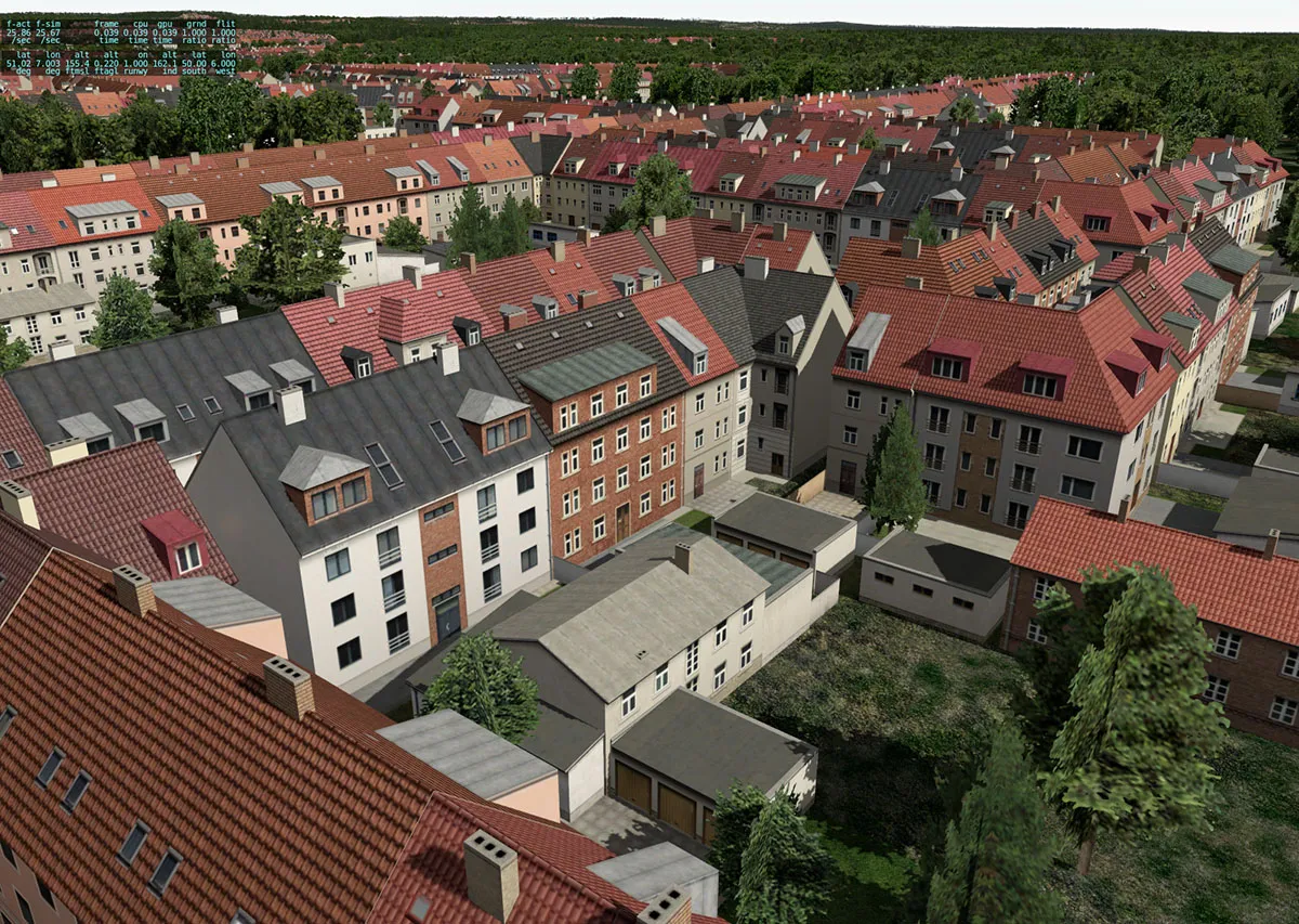 X-Plane 11 screenshot