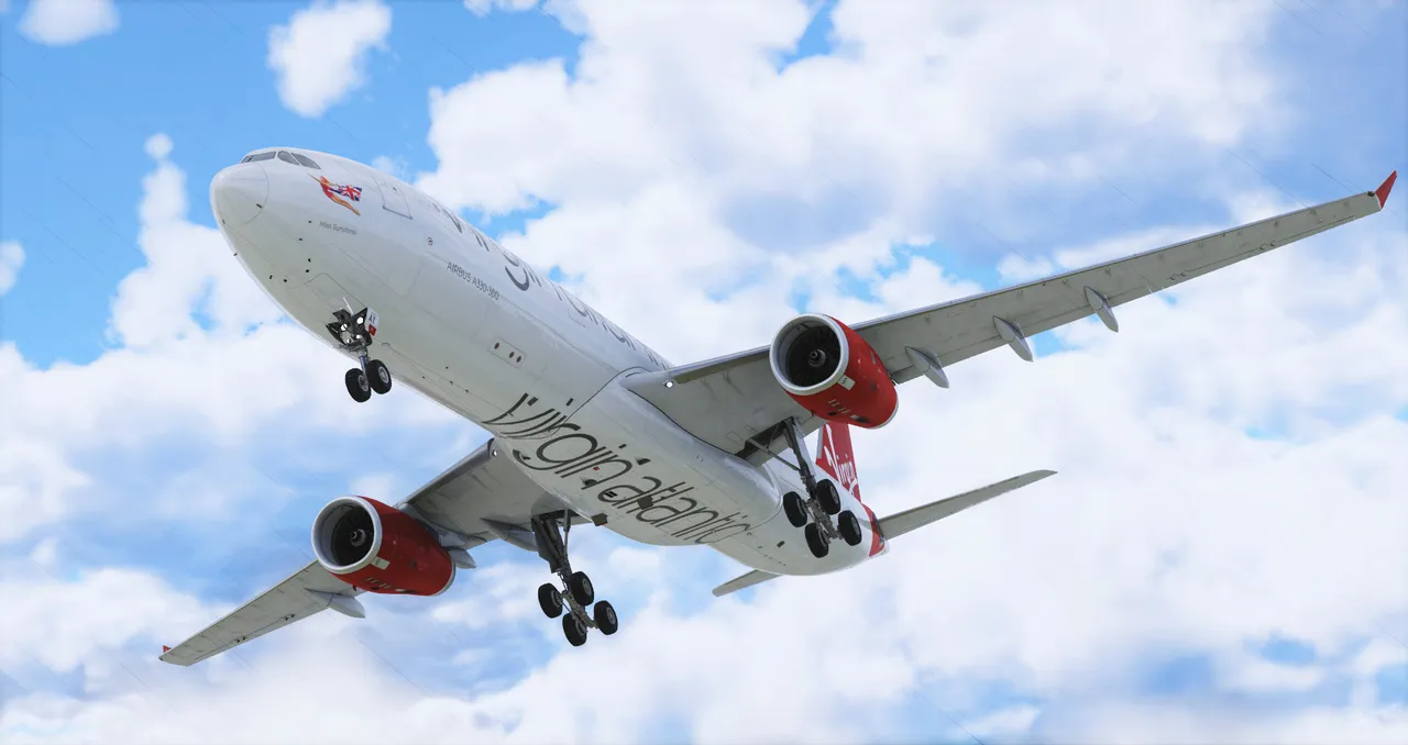 X-Plane 12 screenshot