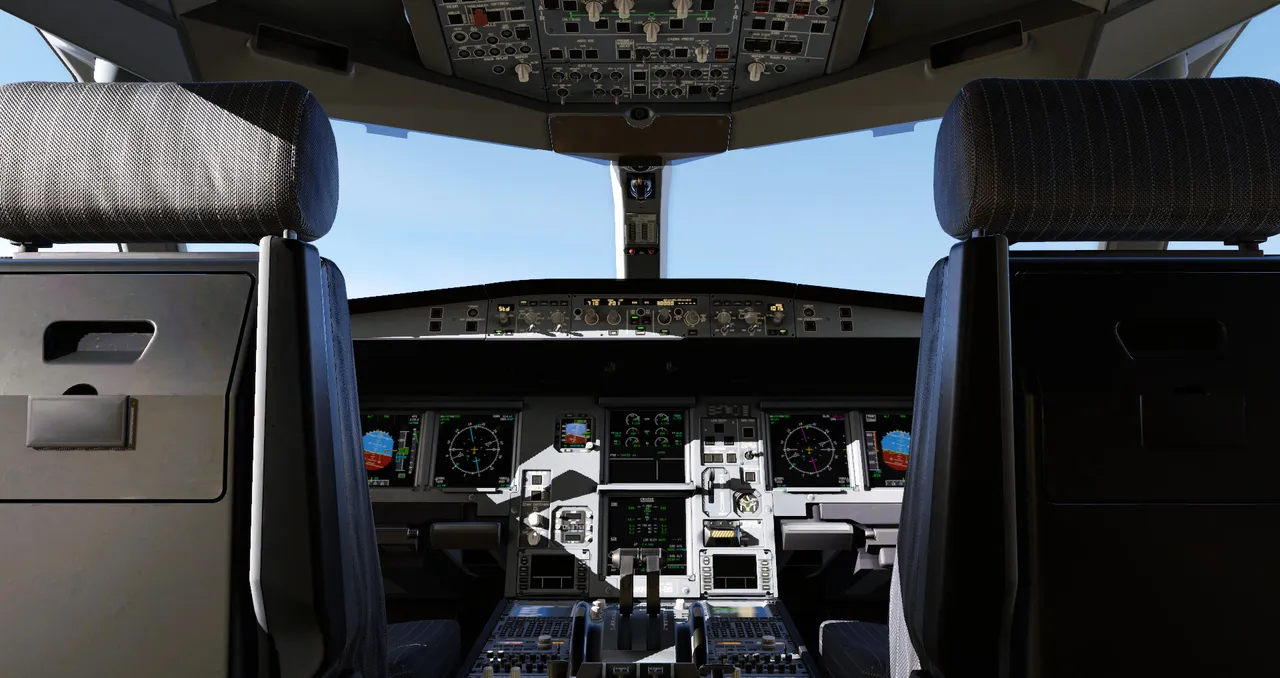 X-Plane 12 screenshot