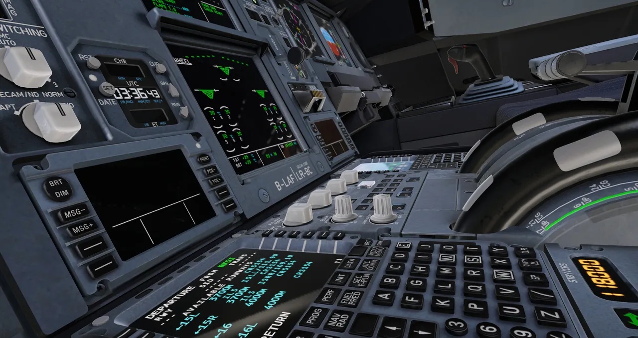 X-Plane 12 screenshot