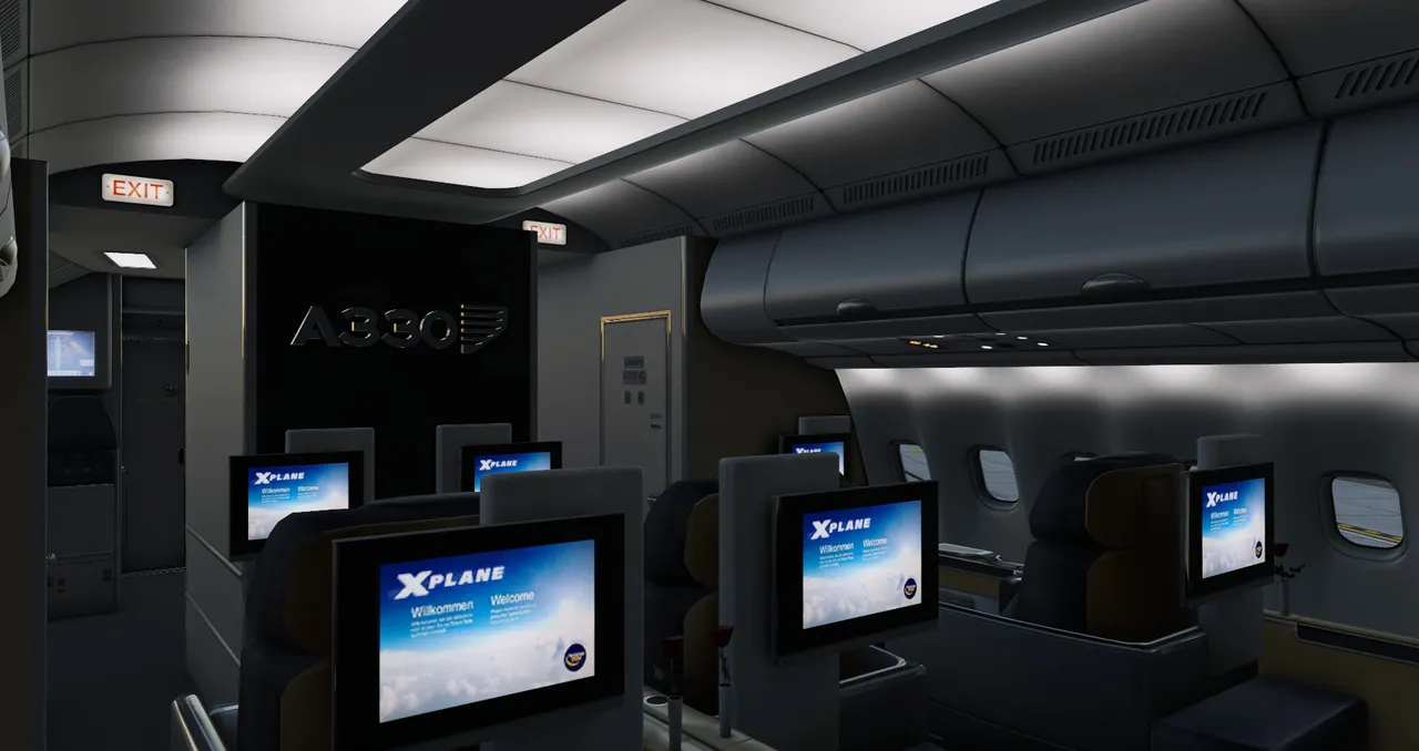 X-Plane 12 screenshot