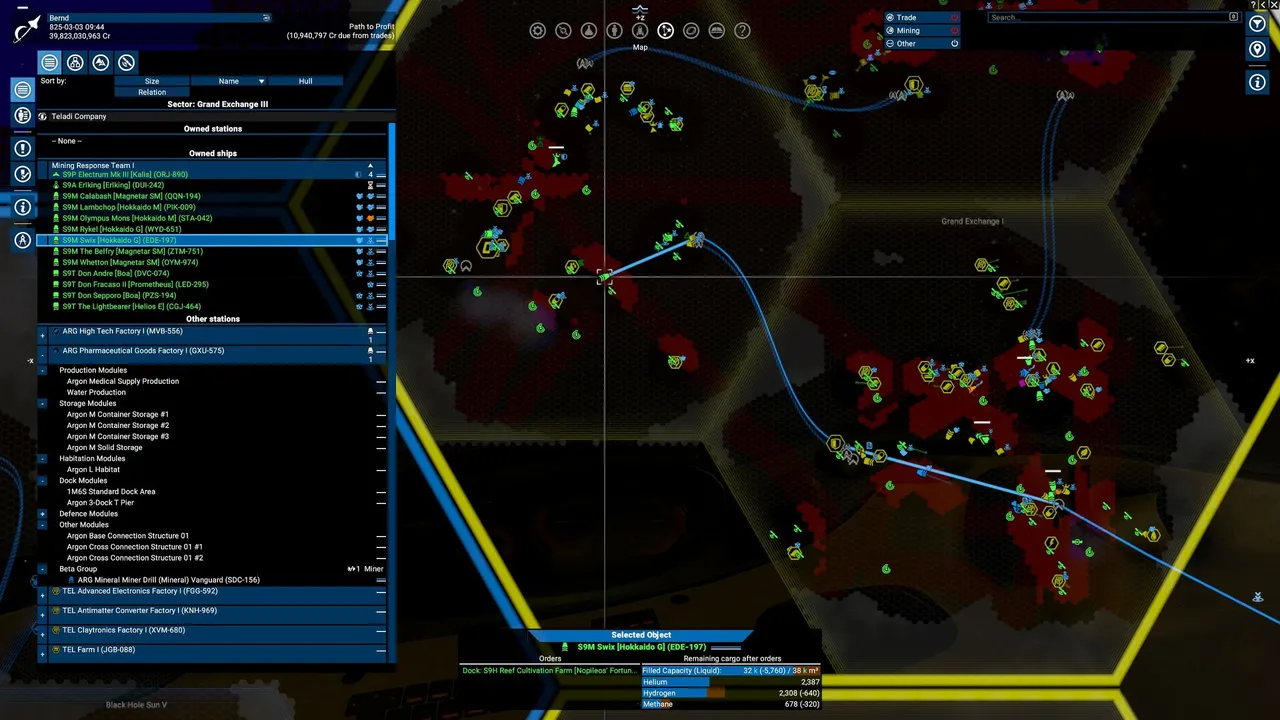 X4: Foundations screenshot