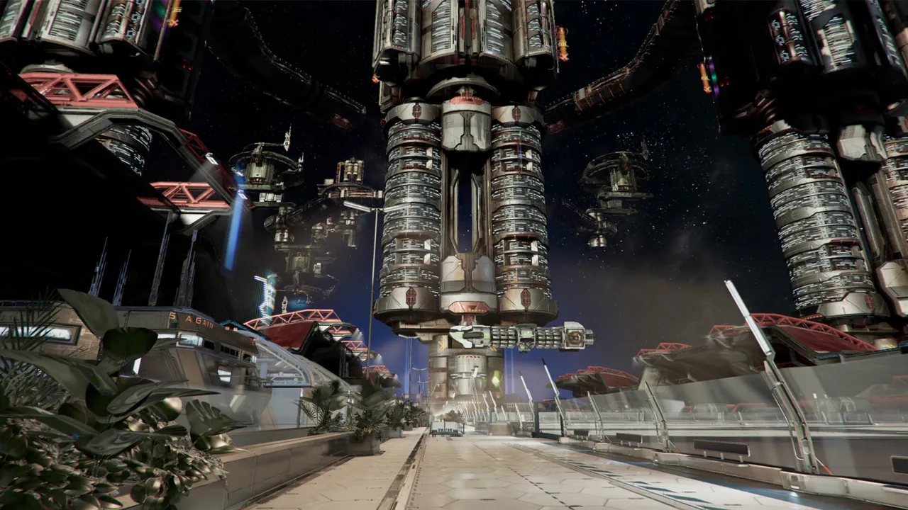 X4: Foundations screenshot