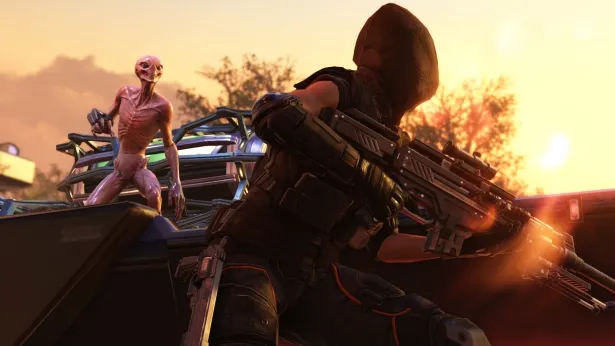 XCOM® 2 screenshot