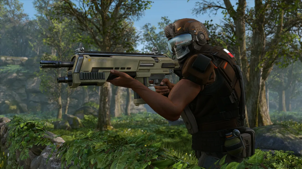 XCOM® 2 screenshot