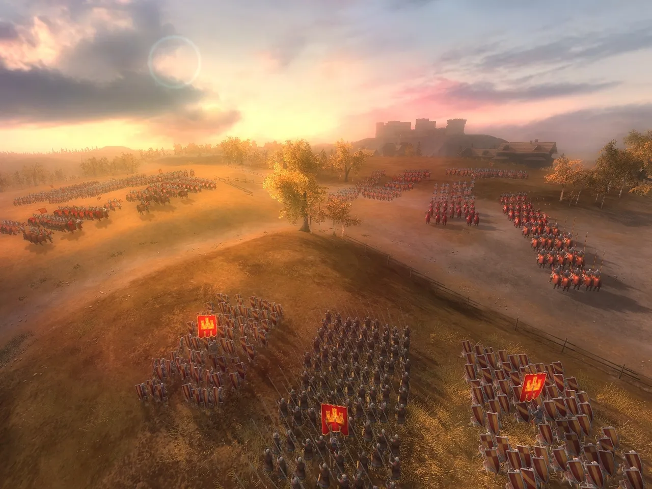 XIII Century – Gold Edition screenshot