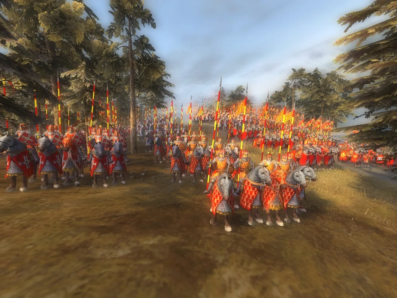 XIII Century – Gold Edition screenshot