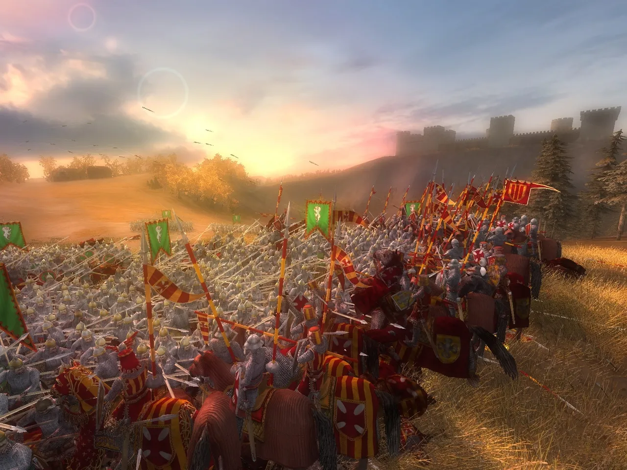 XIII Century – Gold Edition screenshot