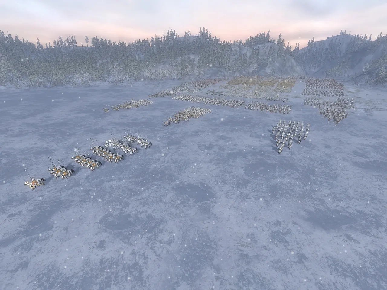 XIII Century – Gold Edition screenshot