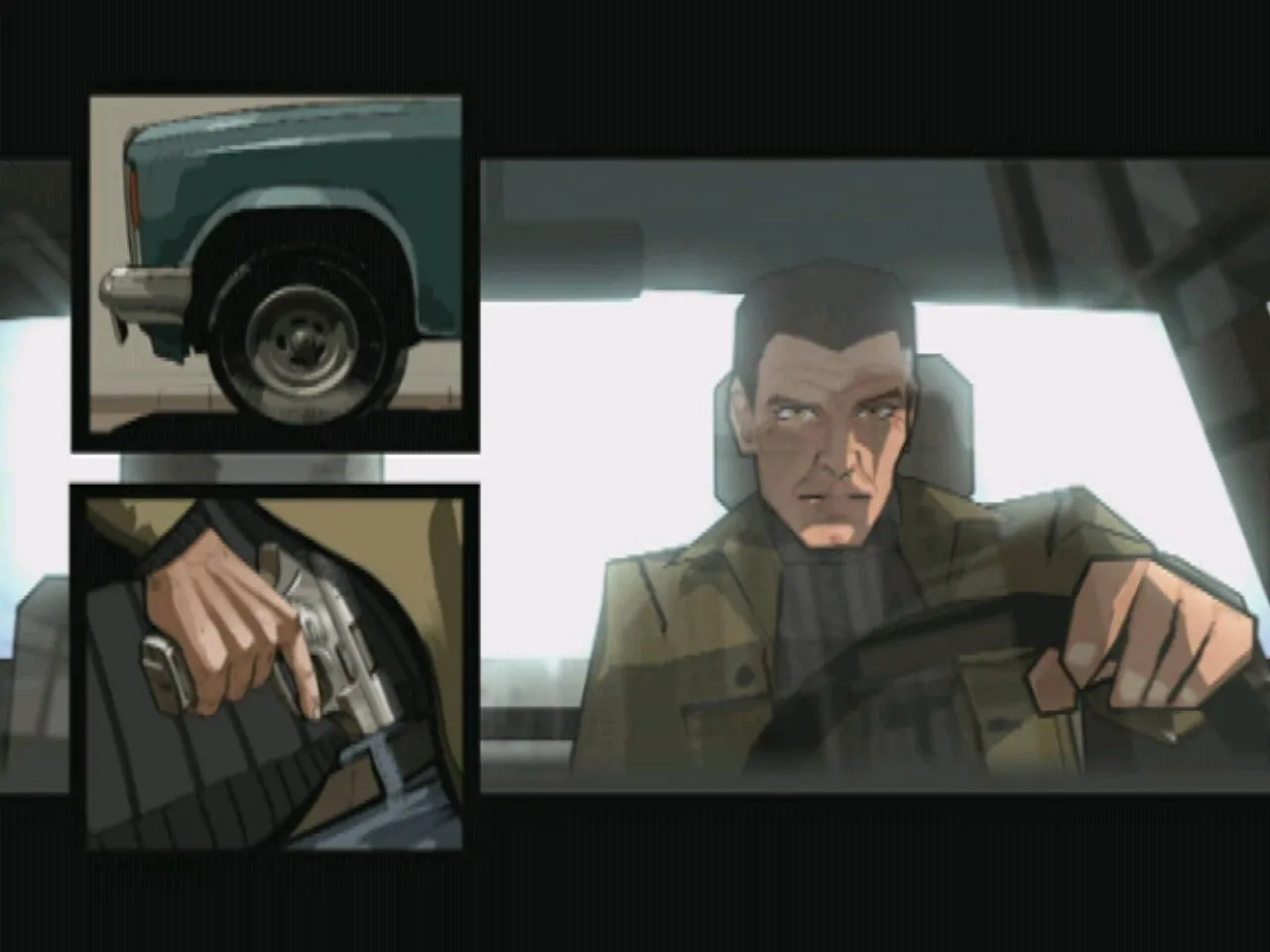 XIII - Classic screenshot