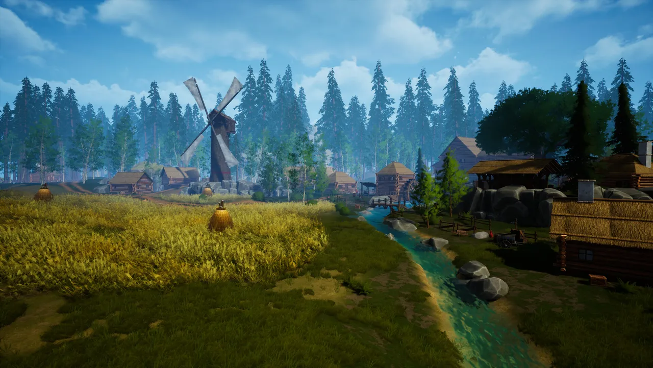YAR: Forgotten Throne screenshot