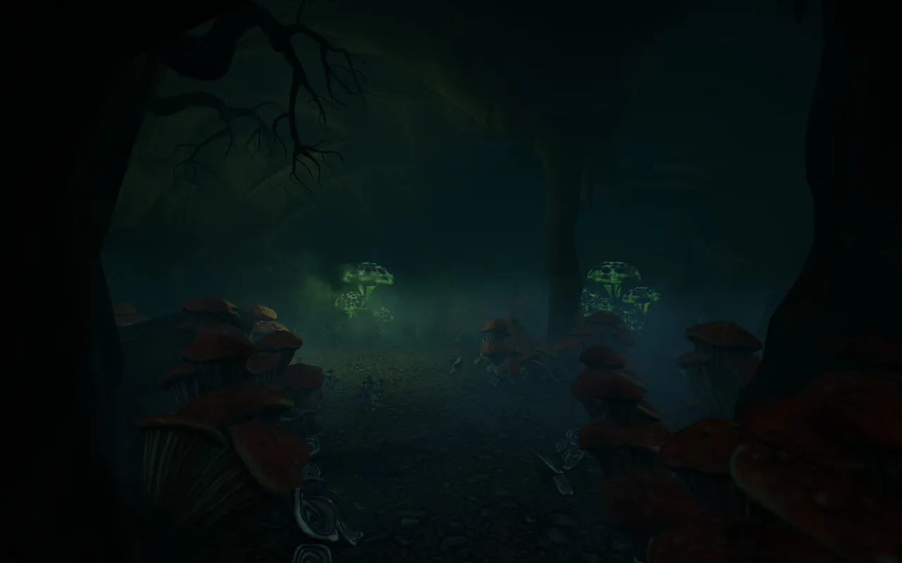YAR: Forgotten Throne screenshot