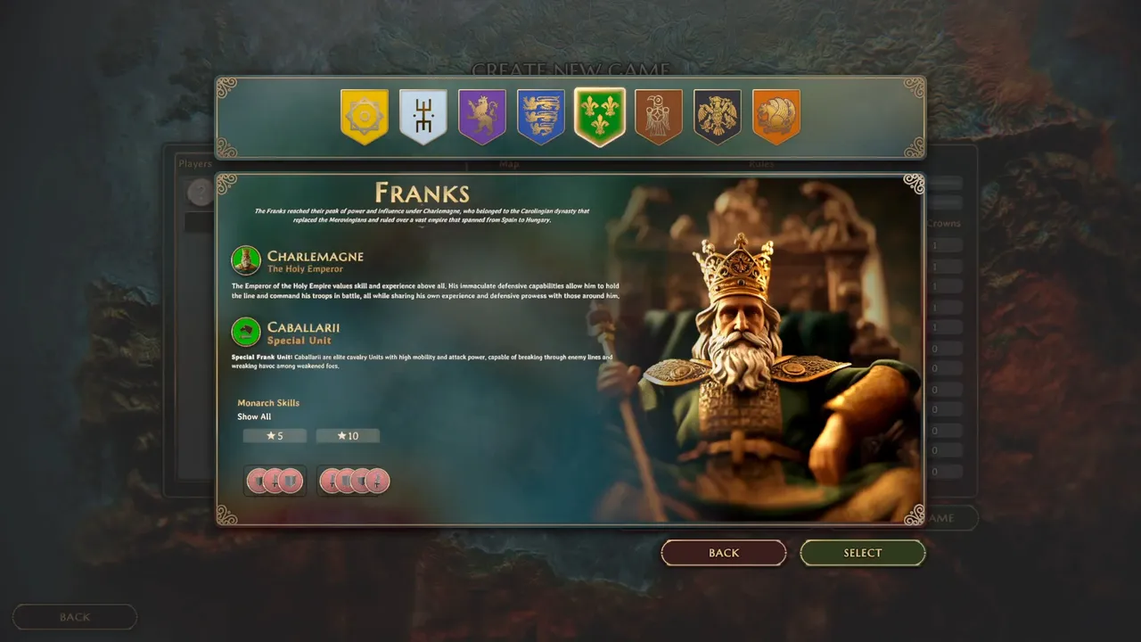 Yield! Fall of Rome screenshot
