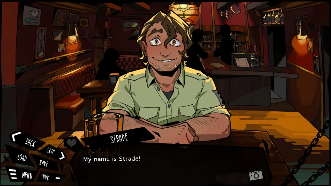 YKMET: Strade screenshot