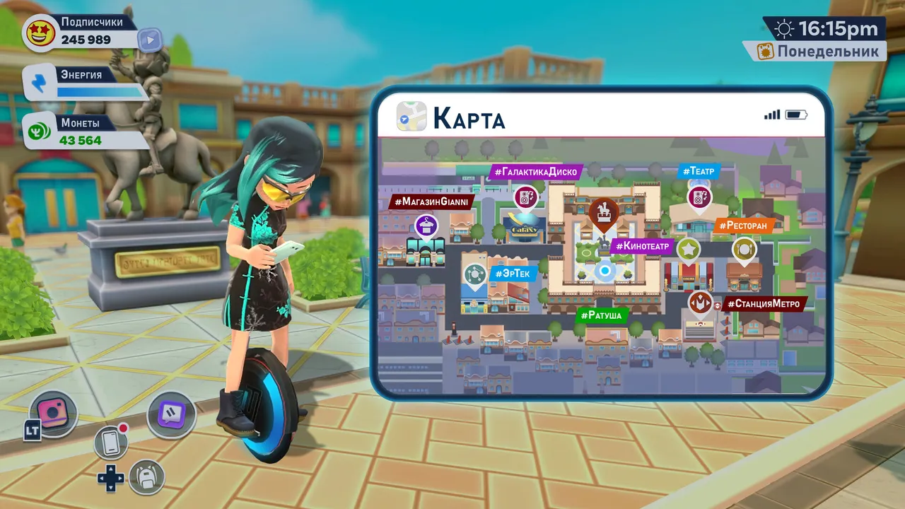 Youtubers Life 2 screenshot