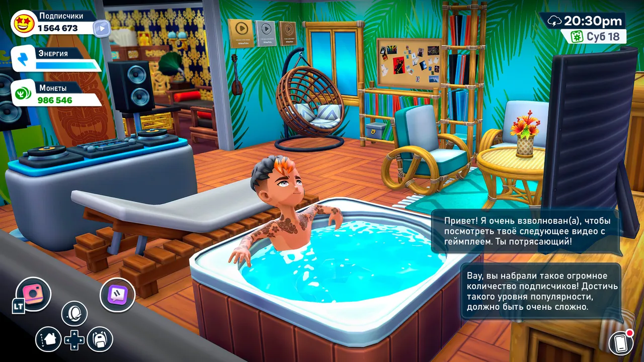 Youtubers Life 2 screenshot