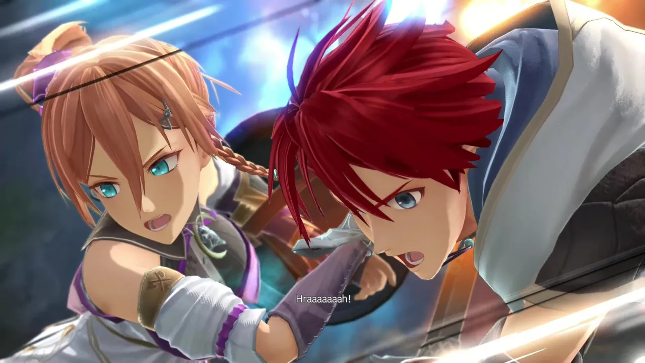Ys X: Proud Nordics screenshot