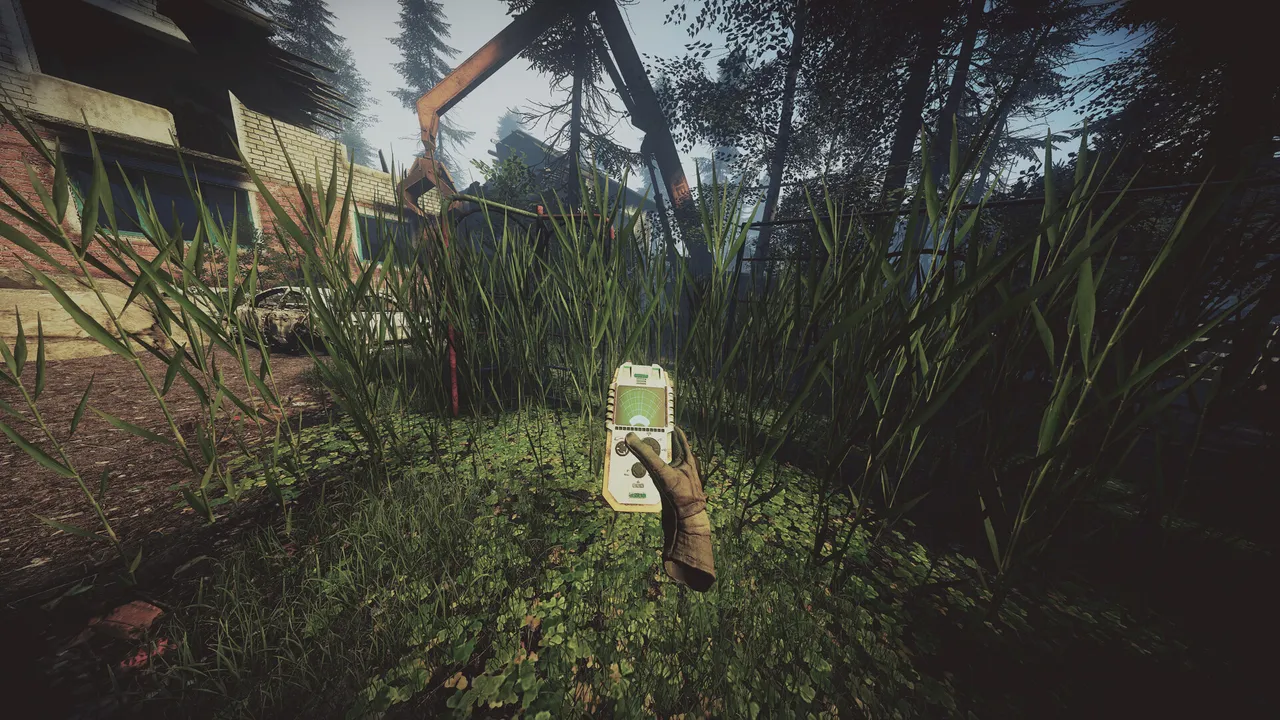 Z.O.N.A: Origin screenshot