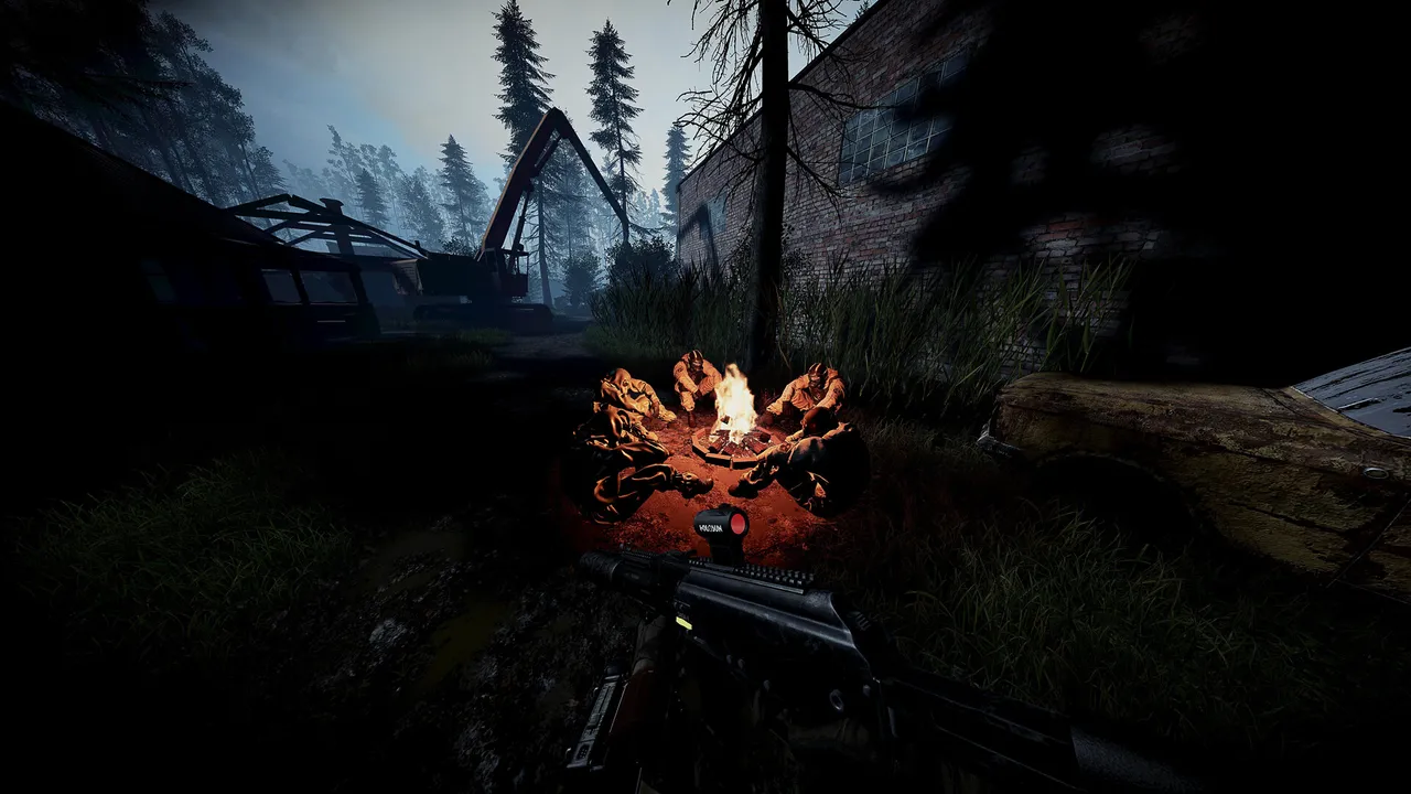 Z.O.N.A: Origin screenshot