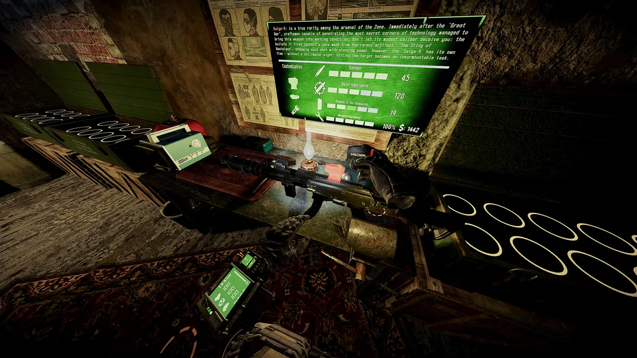 Z.O.N.A: Origin screenshot