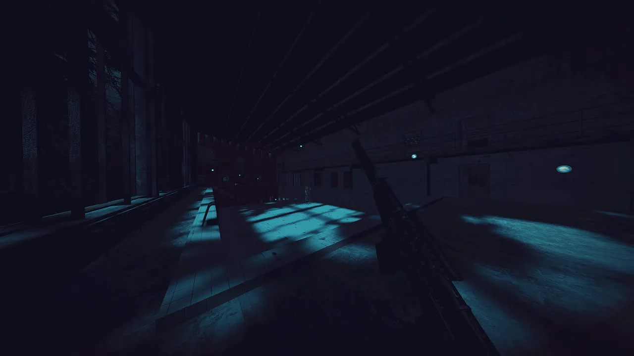 Z.O.N.A: Origin screenshot