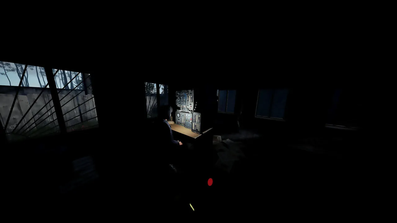 Z.O.N.A: Origin screenshot