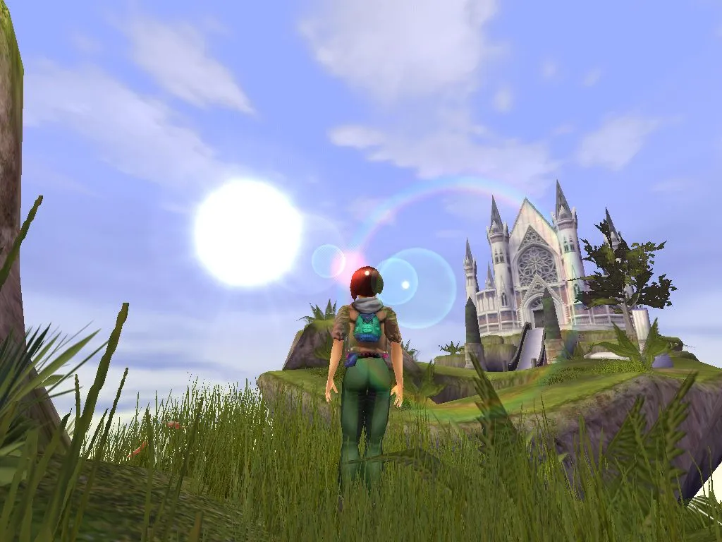 Zanzarah: The Hidden Portal screenshot