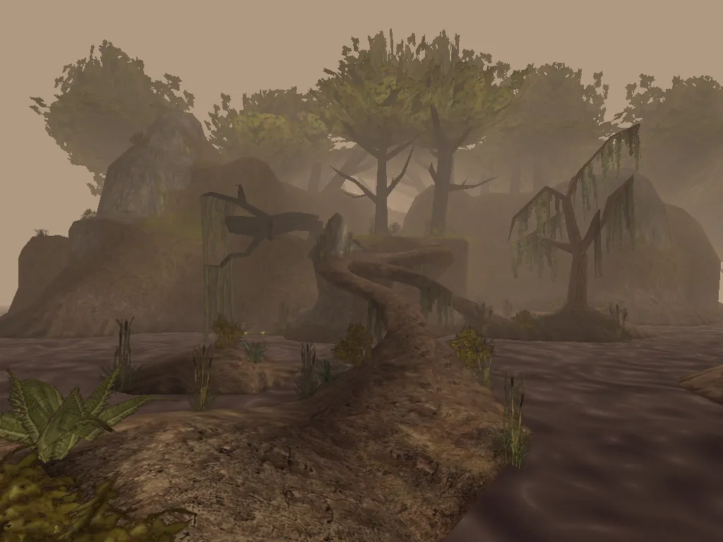 Zanzarah: The Hidden Portal screenshot