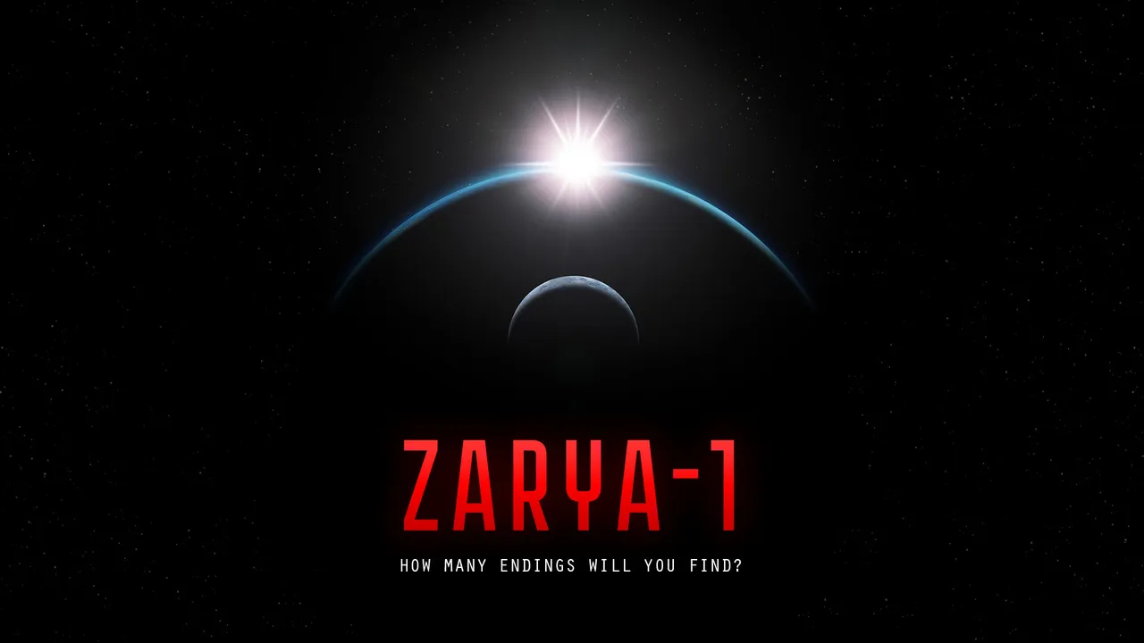 Zarya-1: Mystery on the Moon screenshot