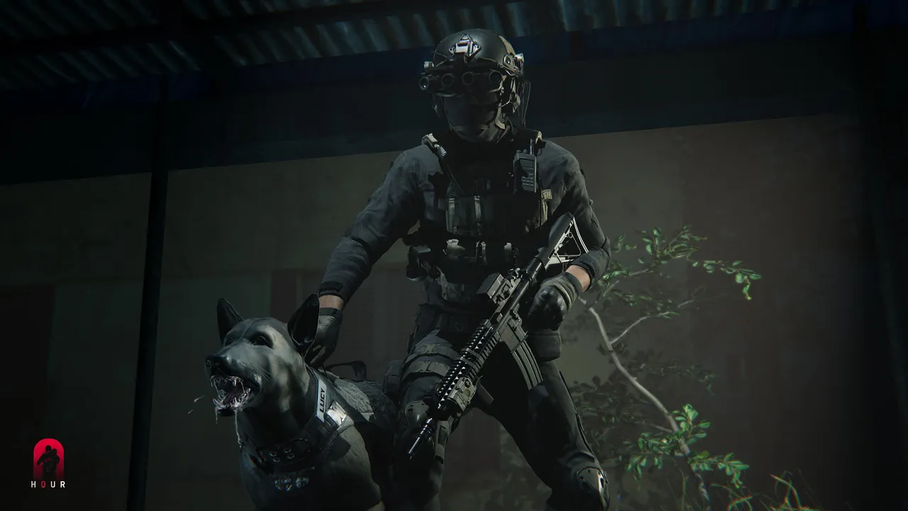 Zero Hour screenshot