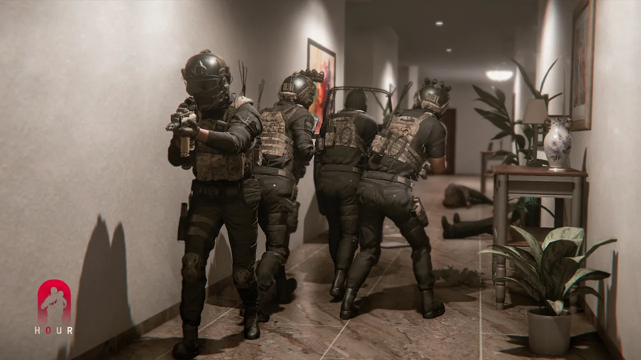 Zero Hour screenshot