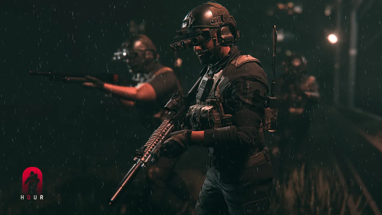Zero Hour screenshot