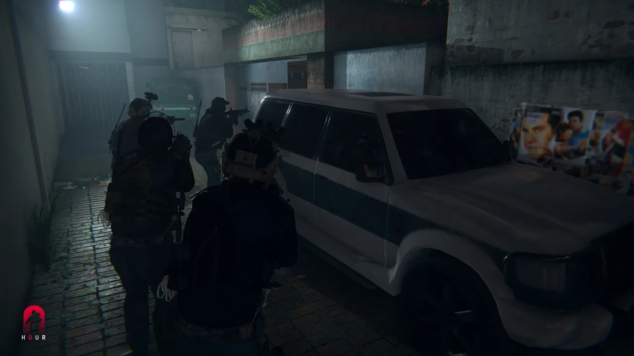 Zero Hour screenshot